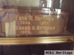 Edward Albert Hoffman