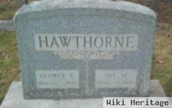 Ida M Hawthorne