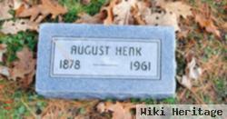 August Henk