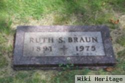 Ruth S. Braun