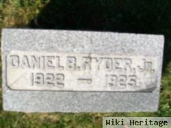 Daniel B Ryder, Jr