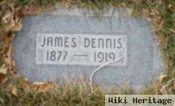 James Dennis