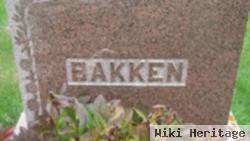 Clarence S. Bakken