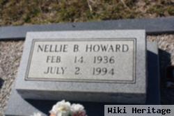 Nellie Belle Howard Phillips