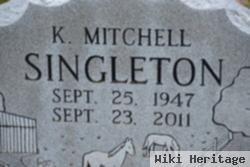 Kermit Mitchell Singleton