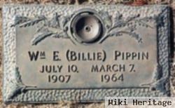 William E. "billy" Pippin