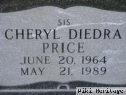 Cheryl Diedra Price