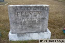 Henry C. Pevey