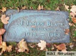 J James Black