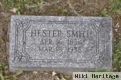 Hester Smith