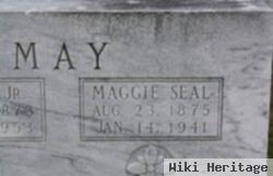 Margaret Nancy "maggie" Seal May