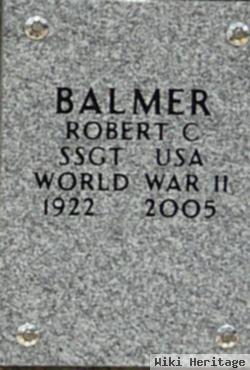 Robert C Balmer