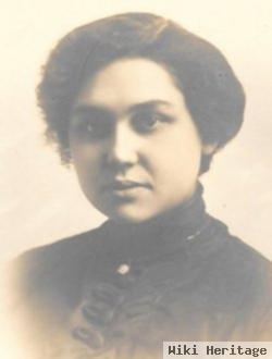 Leuna May "mamie" Harris Meierhoffer