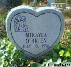 Mikayla O'brien Walker