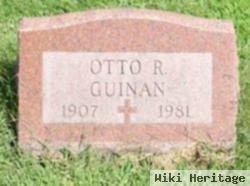 Otto R. Guinan