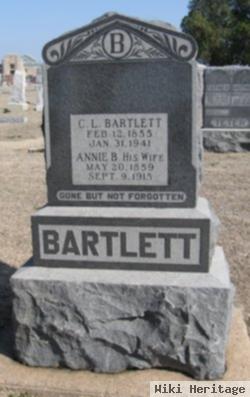 Charles L Bartlett