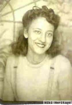 Erma Jean "jeanie" Potter Hendricks