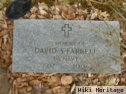 David S Farrell