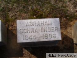 Abraham Schwaninger