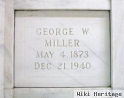 George W. Miller