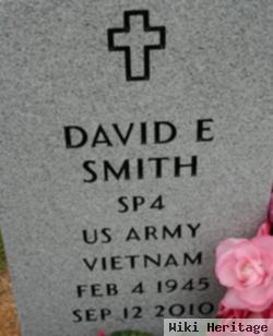 David E. Smith