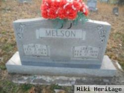 Gertrude Helm Melson