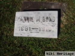 Fannie M. Bond