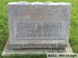 Hubert D Millett