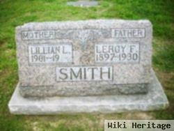 Leroy Franklin Smith