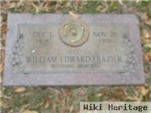 William Edward "billy" Frazier