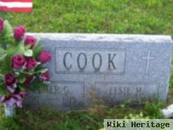 Elmer George Cook