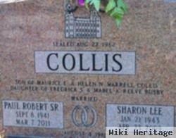 Paul Robert Collis, Sr