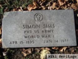 Simon Sims