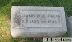 Mary Puhl Hagan