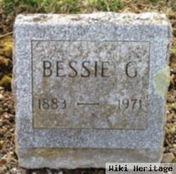 Bessie G. Bryan