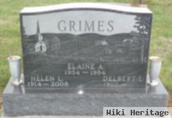 Delbert L. Grimes