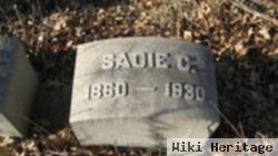 Sadie C. Hamburg Hoerner