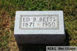 Edward B. "ed" Betts