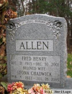 Leona Chadwick Allen