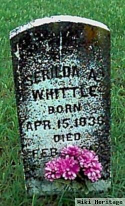 Serilda A. Hoskins Whittle