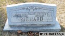 John H. S. Richard