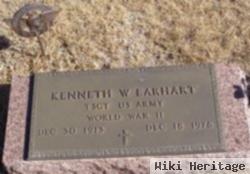 Kenneth W Earhart