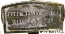 Frank Wesley Newton