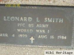 Leonard L Smith