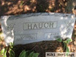 Marie Hebner Hauch