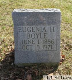 Eugene H. Boyle