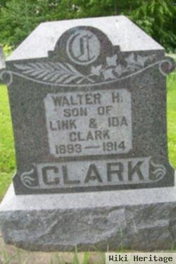 Walter H. Clark