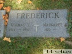 Thomas J Frederick