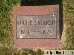 Lucile J. Marsh