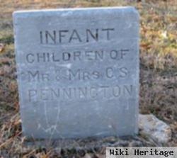 Infant Pennington